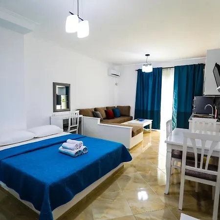Enxhi Pensionat Ksamil
