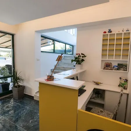 Vendégház Enxhi Ksamil