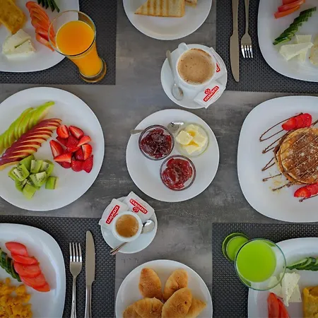 Enxhi Guest house *