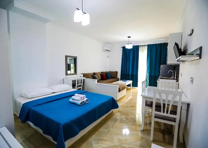 Enxhi Pensionat Ksamil