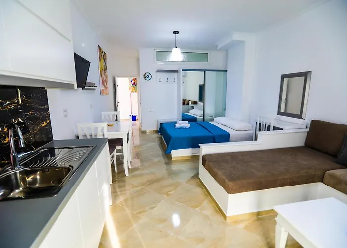 Pensionat Enxhi 3*