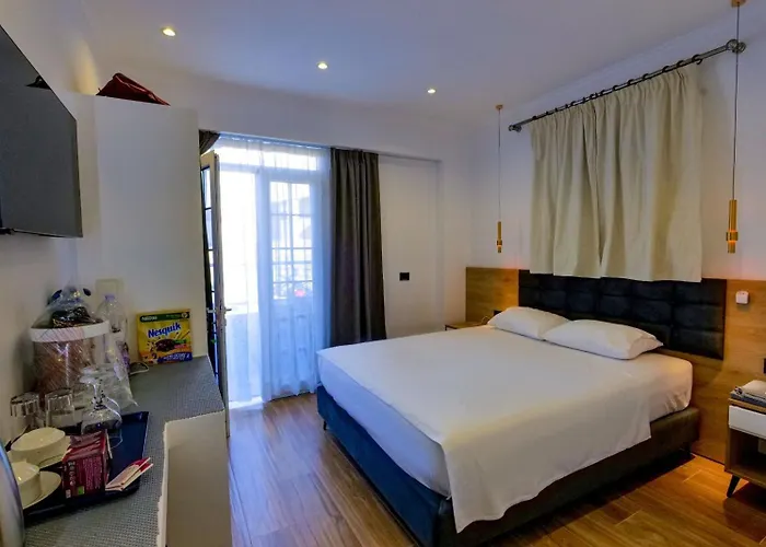 Pensionat Enxhi Ksamil