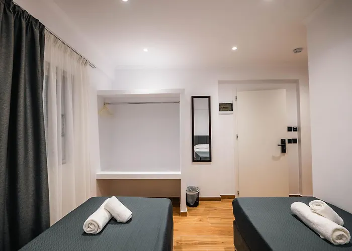 Pensionat Enxhi Ksamil
