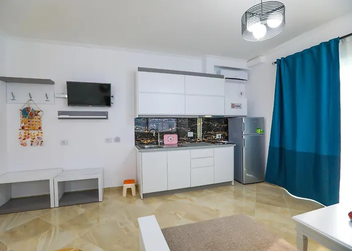 Enxhi Pensionat Ksamil