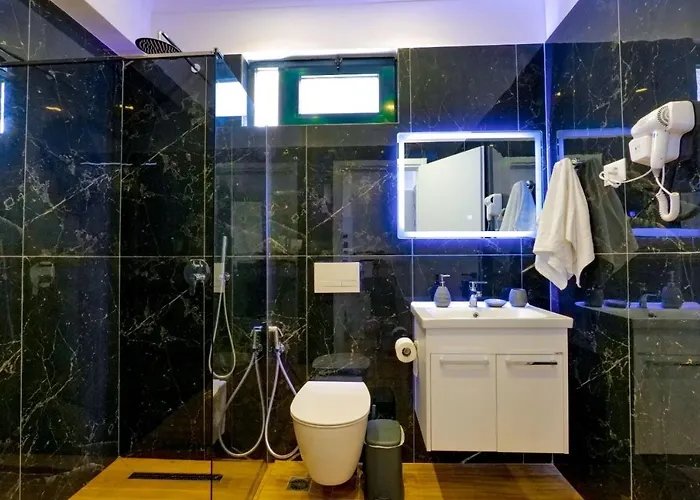 Enxhi ゲストハウス