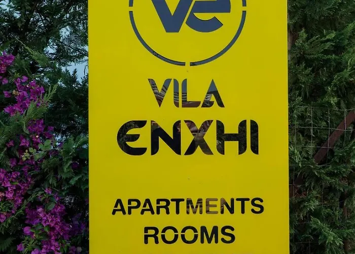 Enxhi ゲストハウス