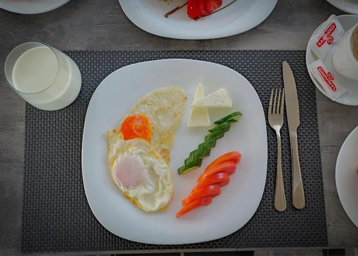 ゲストハウス Enxhi 3*