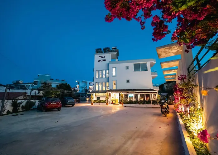 Enxhi ゲストハウス