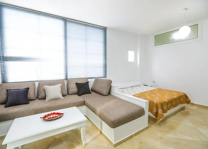 Enxhi ゲストハウス クサミル