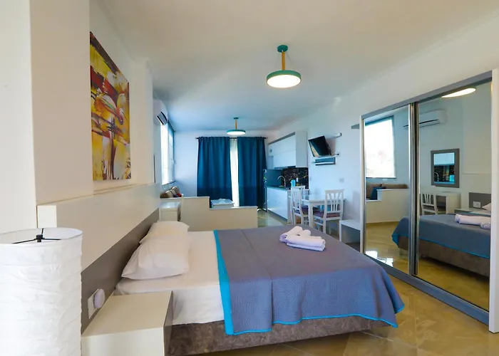 Enxhi ゲストハウス