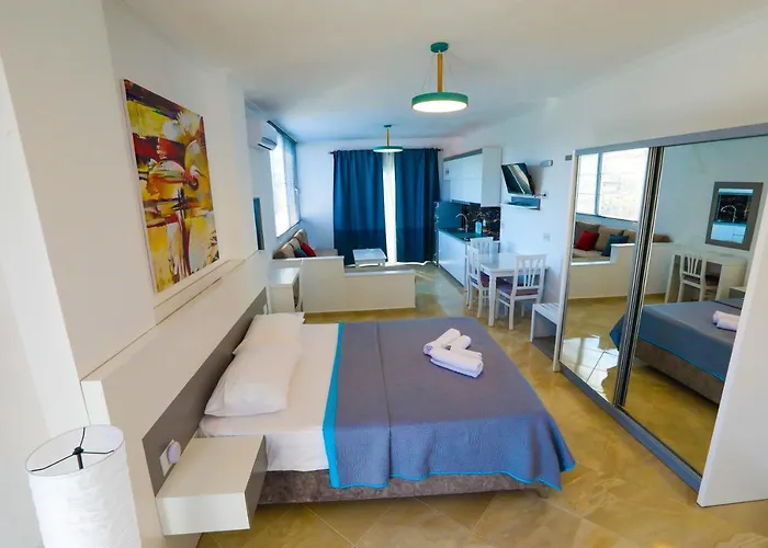 ゲストハウス Enxhi